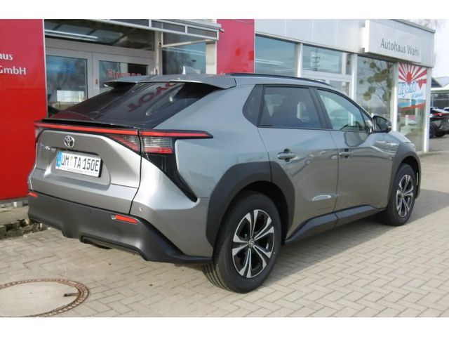 Toyota bZ4X Voorwielaandrijving