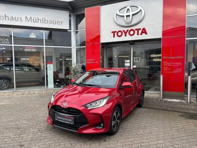 Toyota Yaris Hatchback Hybride