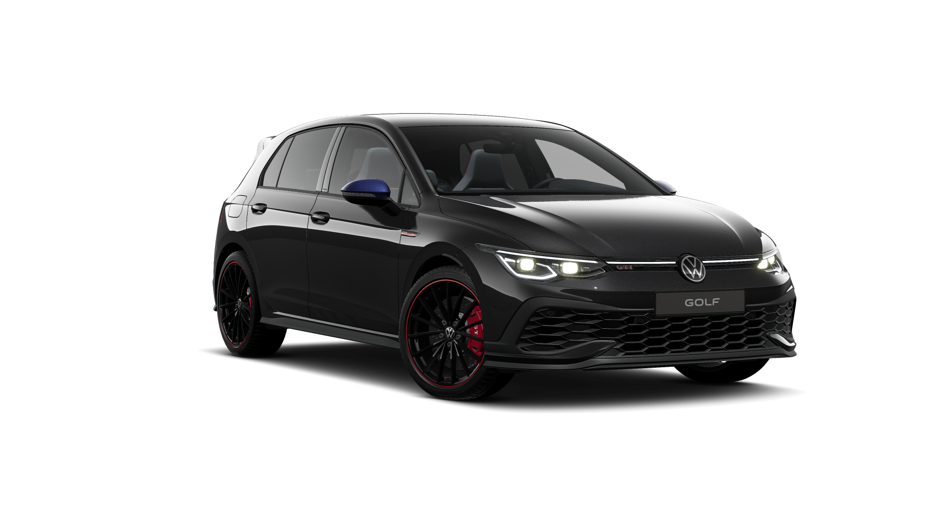 Volkswagen Golf 2.0 TSI Golf VIII