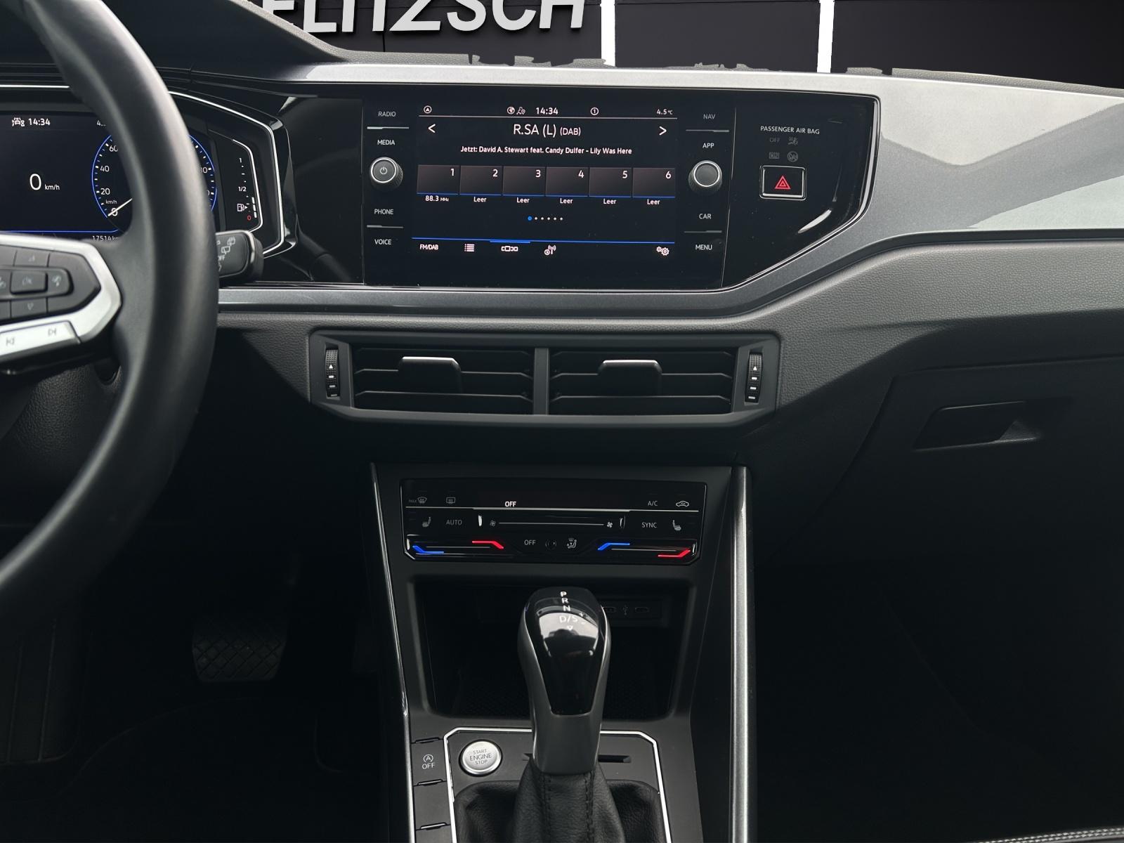 Volkswagen Taigo DSG Style