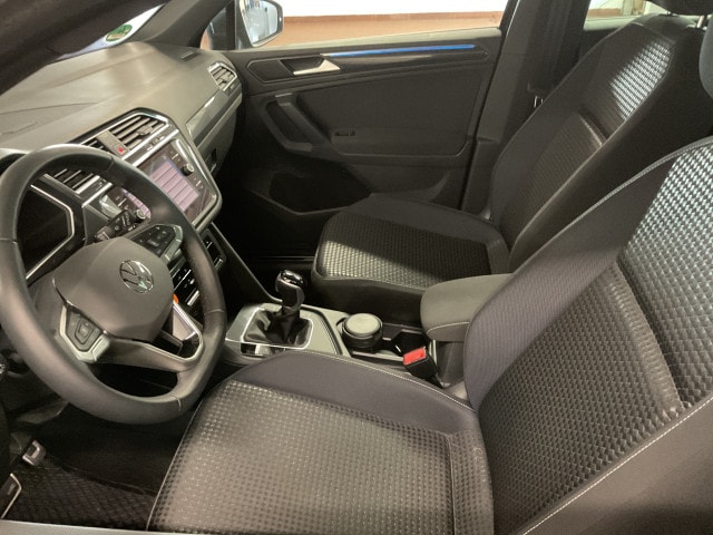 Volkswagen Tiguan 1.5 TSI DSG