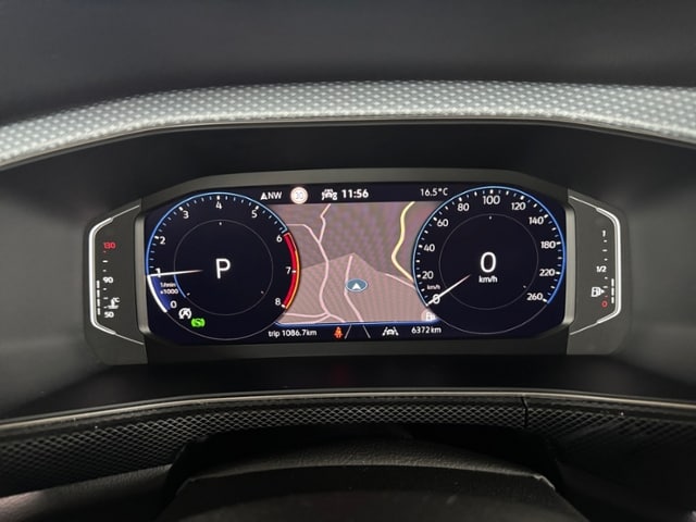 Volkswagen T-Cross DSG