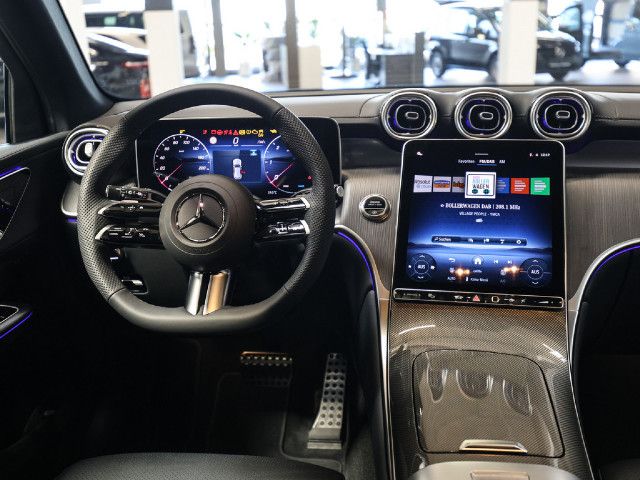 Mercedes-Benz GLC 220 4MATIC GLC 220 d