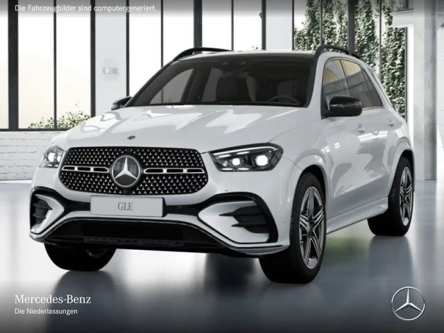 Mercedes-Benz GLE 450 4MATIC AMG Line