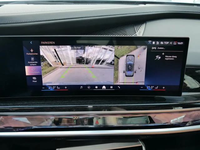 BMW i7 M-Sport Sedan