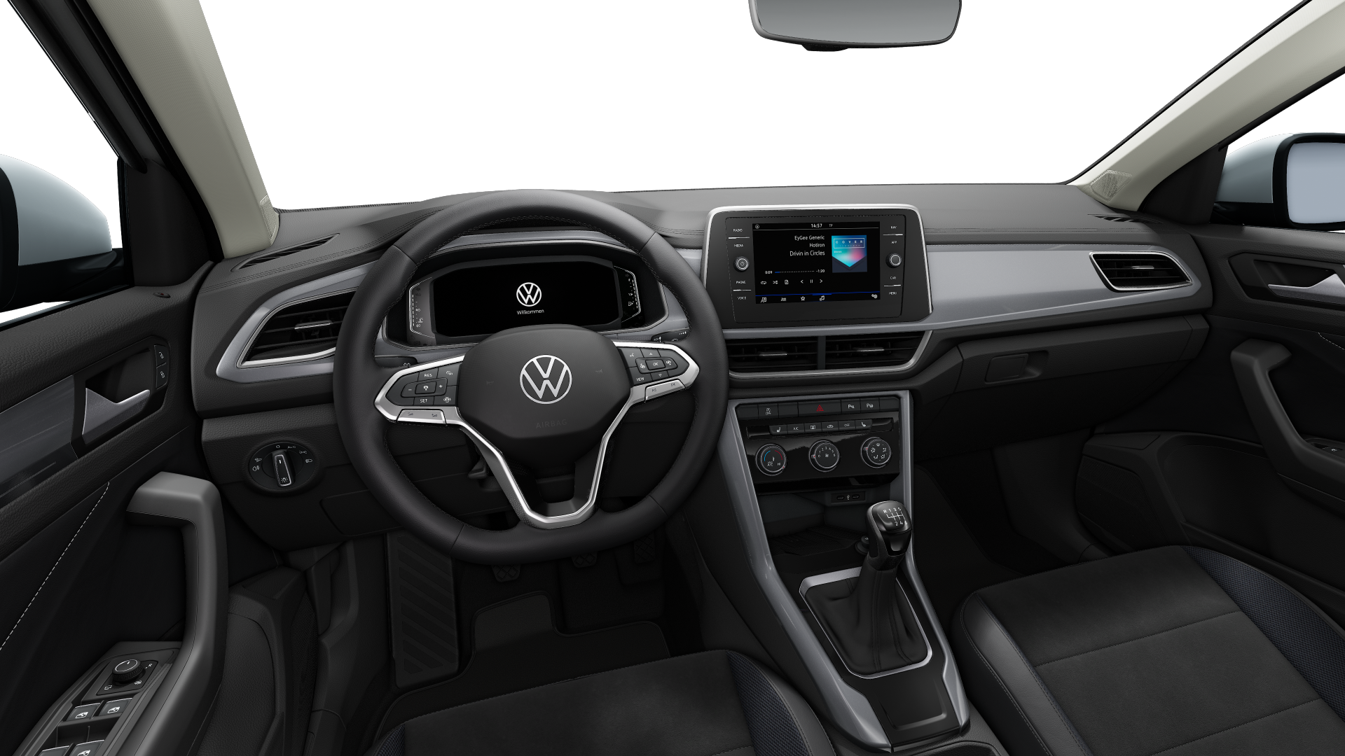 Volkswagen T-Roc 1.0 TSI Style