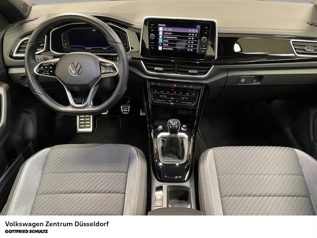 Volkswagen T-Roc Cabriolet R-Line