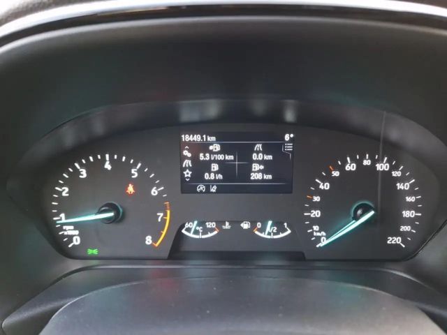 Ford Fiesta Cool & Connect