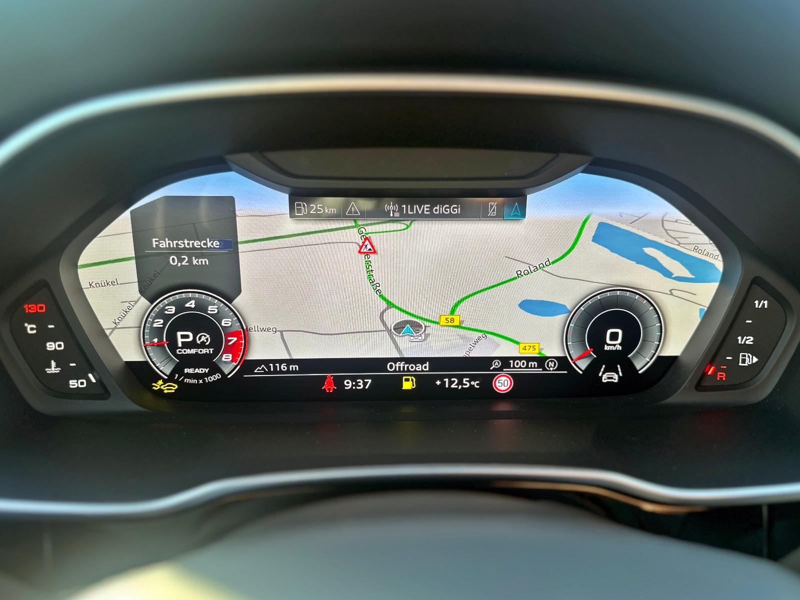 Audi Q3 35 TFSI S-Line Sportback