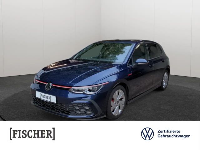 Volkswagen Golf 2.0 TSI DSG GTI Golf VIII