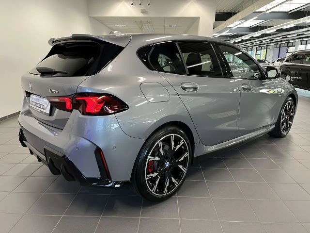 BMW 120 120d M-Sport Sedan