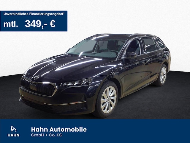 Skoda Octavia 1.5 TSI Combi Selection