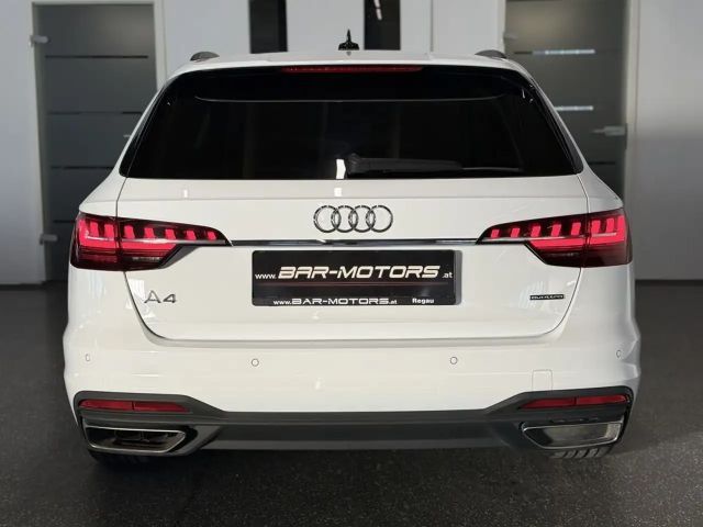 Audi A4 40 TDI Quattro Sport
