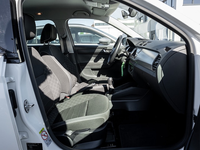 Skoda Fabia Ambition Combi