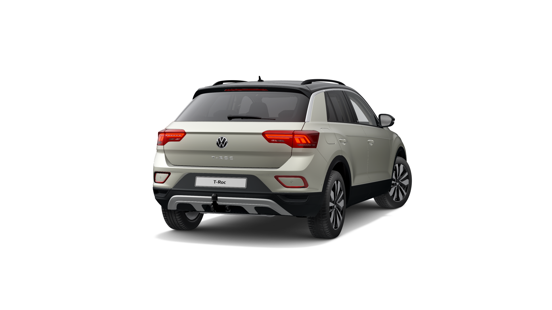 Volkswagen T-Roc 1.0 TSI Move