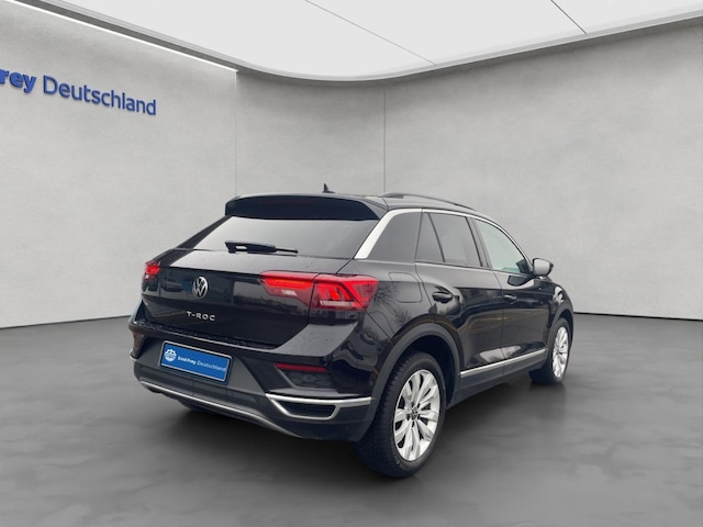 Volkswagen T-Roc 1.5 TSI DSG Sport