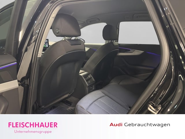 Audi A4 40 TFSI Avant S-Line S-Tronic