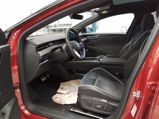 Volkswagen ID.7 Tourer