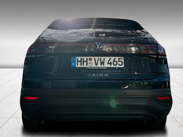 Volkswagen Taigo 1.0 TSI DSG Life