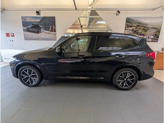 BMW X3 M-Sport xDrive