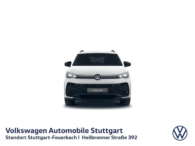 Volkswagen Tiguan 2.0 TDI DSG R-Line