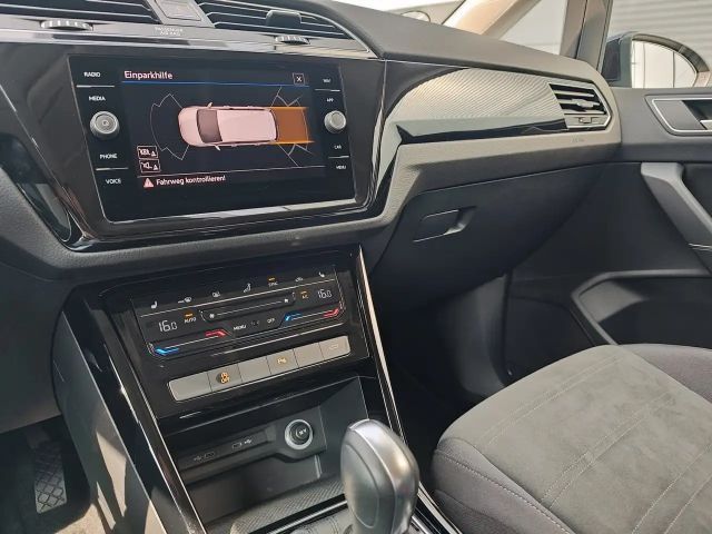 Volkswagen Touran DSG Highline