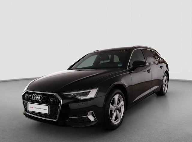 Audi A6 45 TFSI Avant Quattro S-Tronic