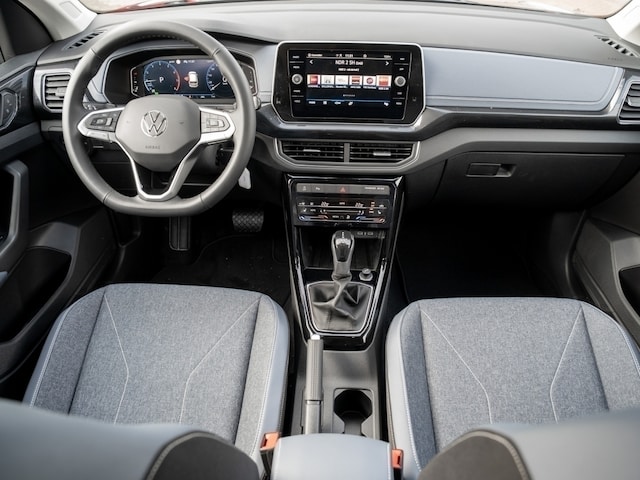 Volkswagen T-Cross DSG