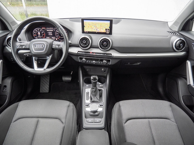 Audi Q2 35 TFSI S-Tronic