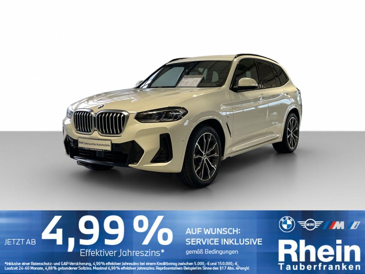 BMW X3 xDrive30d