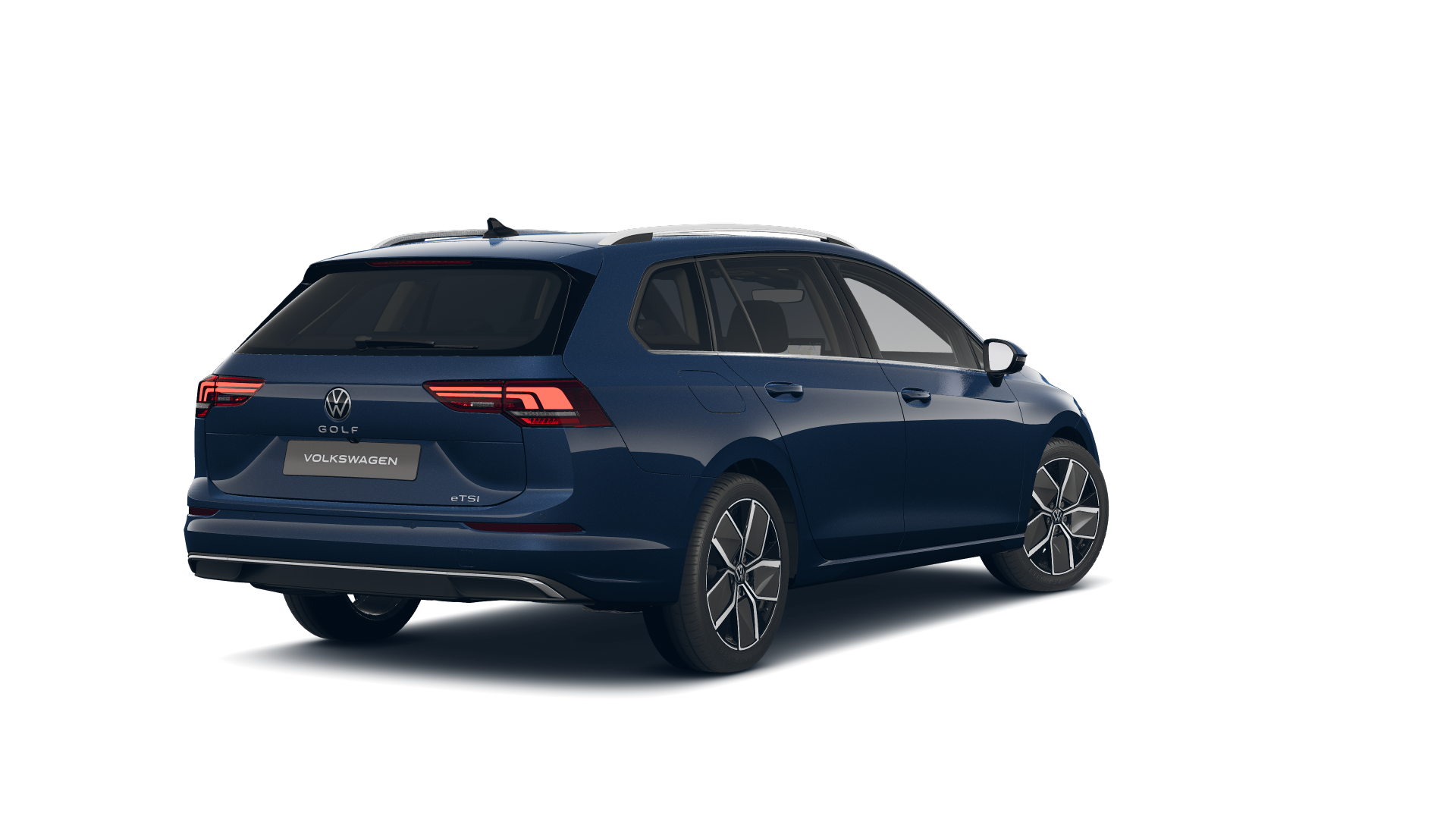 Volkswagen Golf 1.5 eTSI DSG Variant