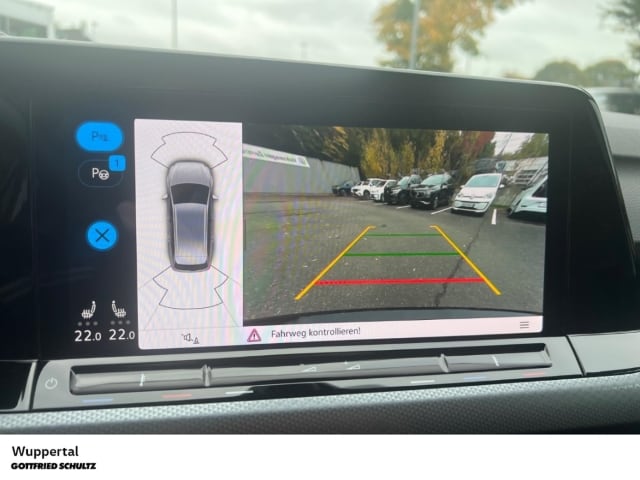 Volkswagen Golf 2.0 TDI DSG Variant