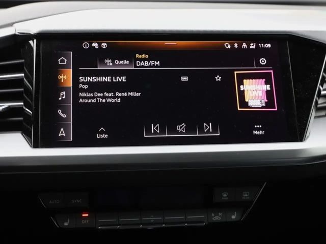 Audi Q4 e-tron 45 LED Navi+ AHK Sportsitze LM19
