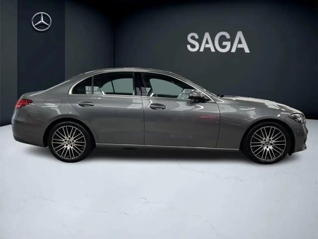 Mercedes-Benz C 200 C 200 d Luxury Line