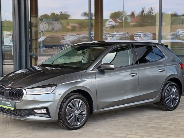 Skoda Fabia Selection