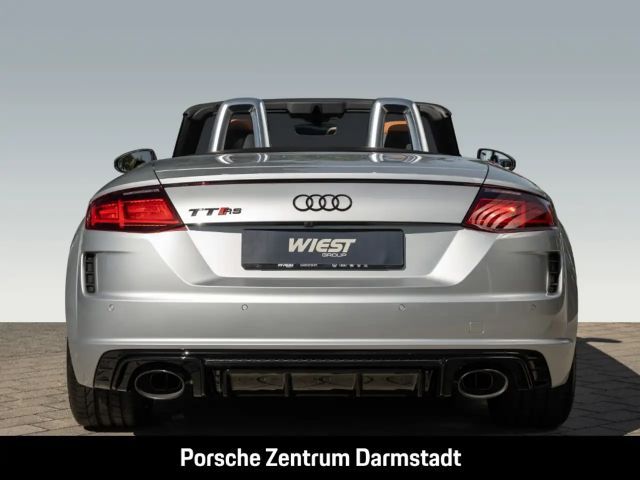 Audi TT RS Cabriolet Quattro Roadster