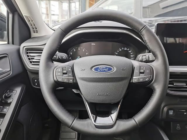Ford Focus EcoBoost Titanium