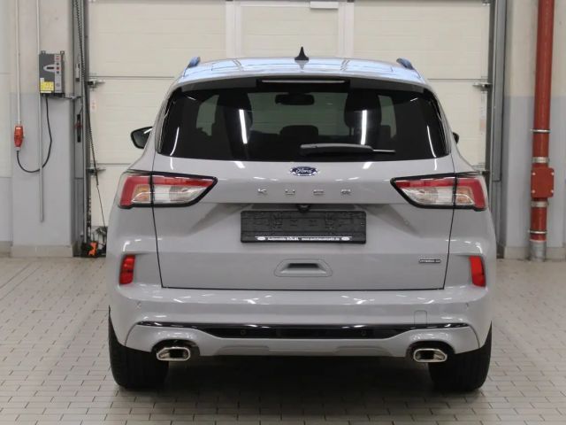 Ford Kuga AWD
