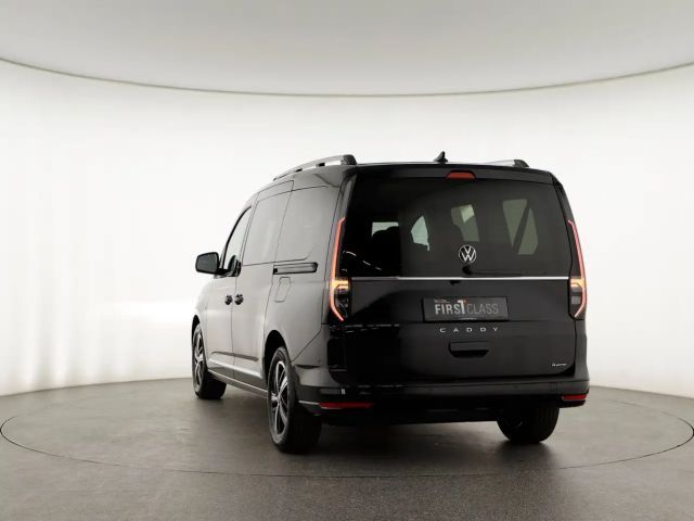 Volkswagen Caddy 4Motion Maxi Style