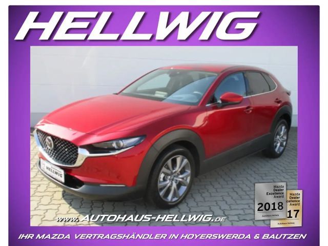 Mazda CX-30 Exclusive-line SkyActiv