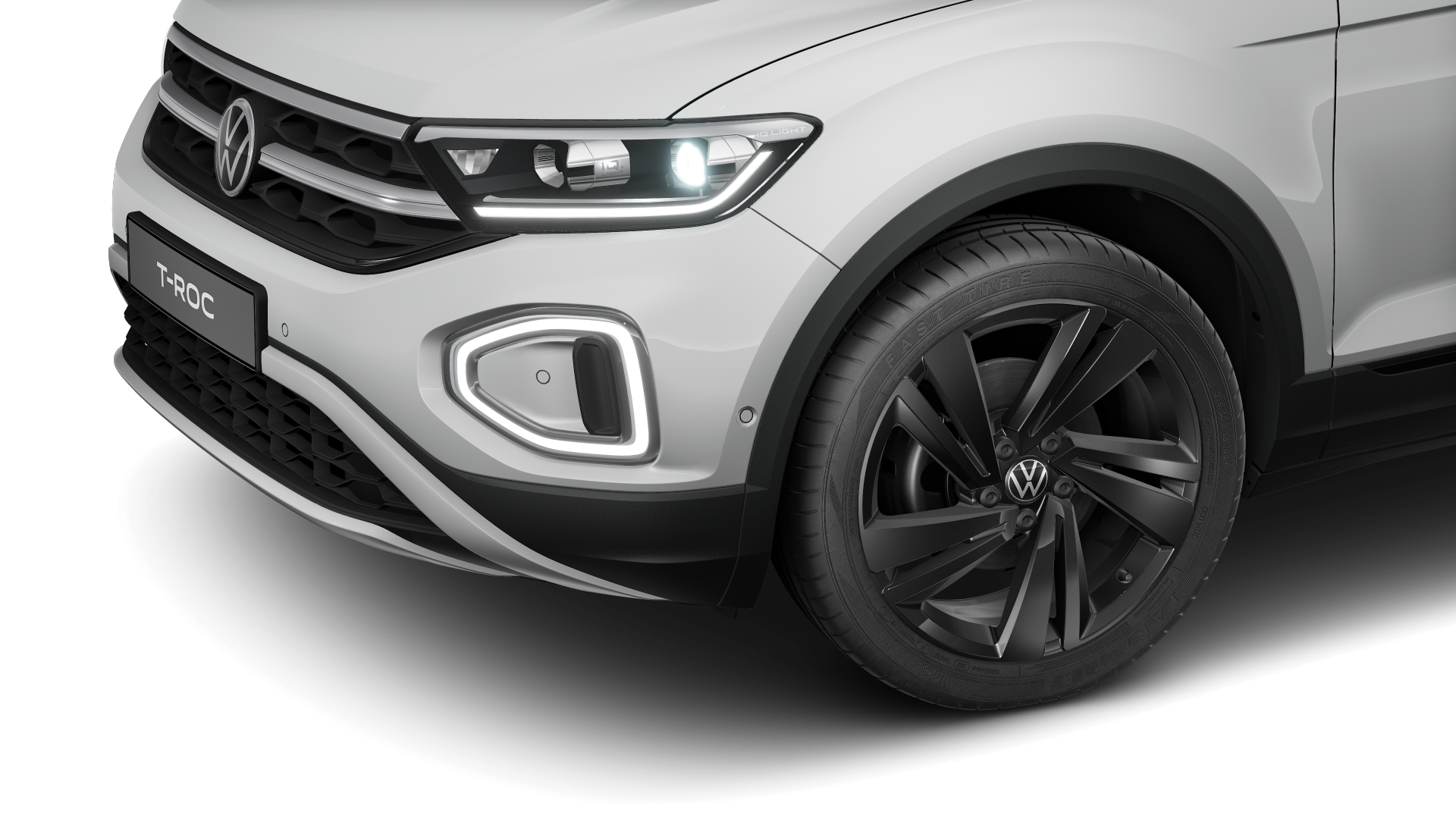 Volkswagen T-Roc 1.5 TSI DSG Style