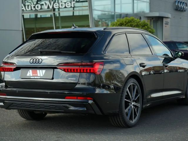 Audi A6 Avant S-Line
