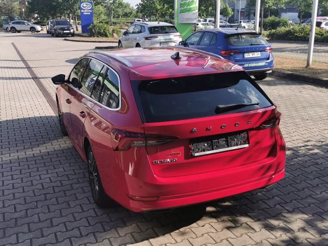 Skoda Octavia First Edition