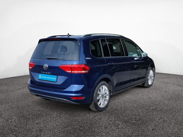 Volkswagen Touran 1.5 TSI