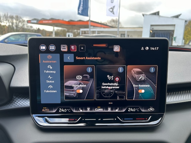 Cupra Terramar 2.0 TSI