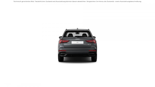 Audi Q3 35 TDI S-Line S-Tronic