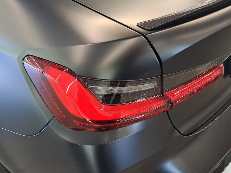 BMW M3 Competition Sedan