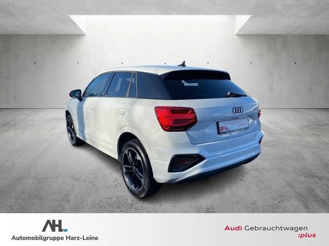 Audi Q2 35 TFSI S-Tronic