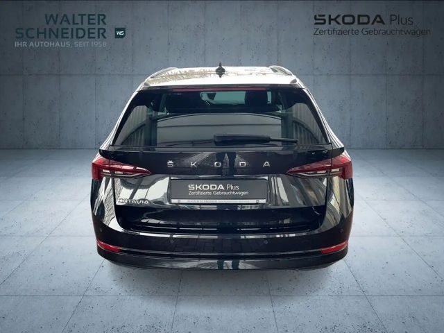 Skoda Octavia 1.5 TSI Clever Combi