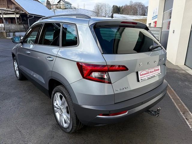 Skoda Karoq Style Style